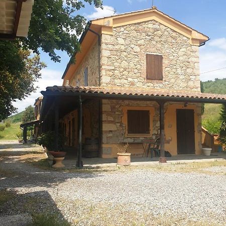 Podere Ripabianca Рипарбелла Экстерьер фото